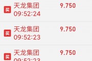 天龙集团(天龙集团最新消息今天)