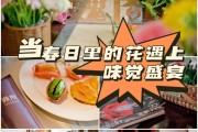 味觉盛宴(味觉盛宴怎么表达)