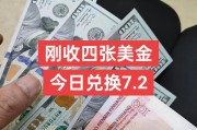 下周美金兑换人民币汇率(下周美金兑换人民币汇率会涨吗) 下周美金兑换人民币汇率(下周美金兑换人民币汇率会涨吗)